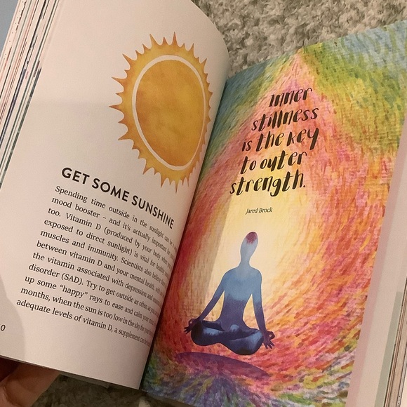 How To Find Calm Self Help Book Psychology Stress Management Mindfullness NWT192 - Picture 13 of 16